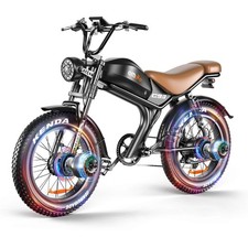 Offroad-Elektrofahrrad 2000W