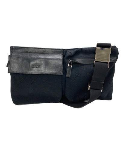 Gucci gürteltasche canvas - gg,
