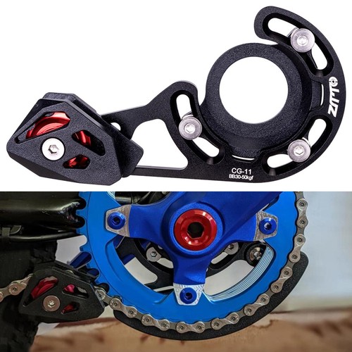 MTB-Kettenführung