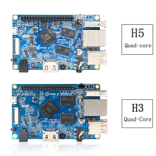 Orange pc2 h3 high - pi, pc2/pc