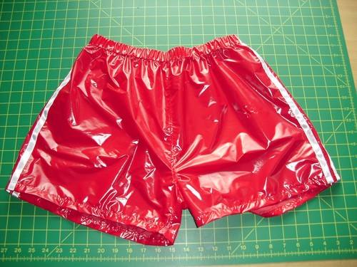 Glanz nylon shorts - nylon,