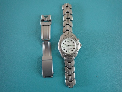 Citizen titanium promaster - promaster, mit