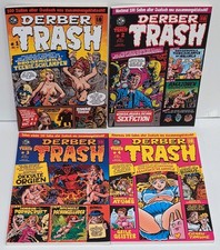 Derber Trash Band 1-4 /