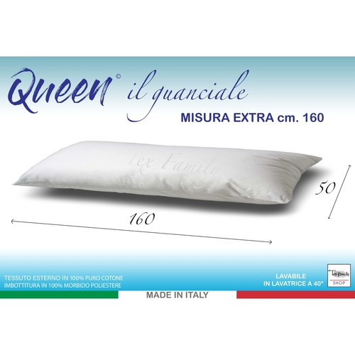 Queen handschuhkissen maxibett - queen,