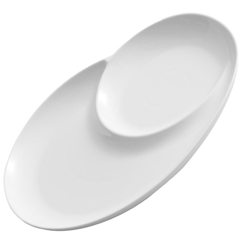 Portionsteller unterteiltes - portionsteller,