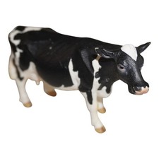 Schleich 13633 Kuh Schwarzbunt