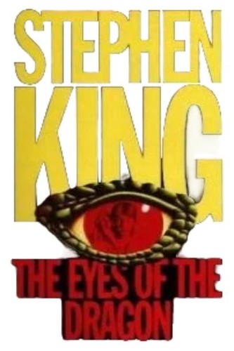 The eyes dragon - of,