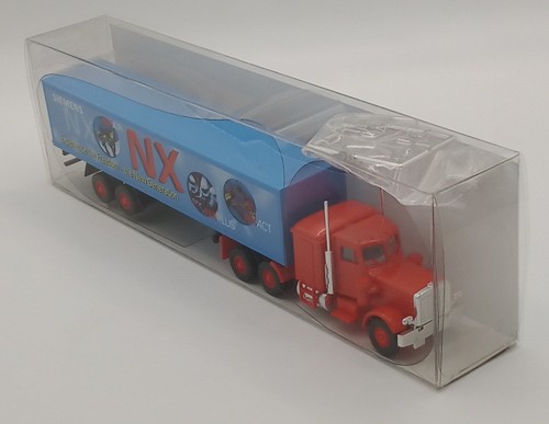 Wiking truck peterbilt - wiking, us