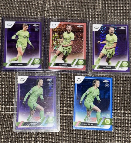 2022 topps chrome uefa - topps,