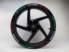 Hinterrad Felge Rad hinten