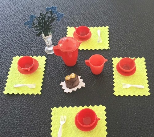 Vero kaffee service gedeckter - kaffee,
