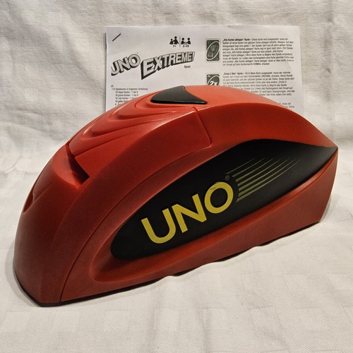 Uno extreme mattel - uno,
