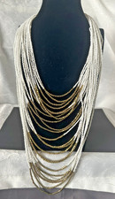 Statement Halskette lang -