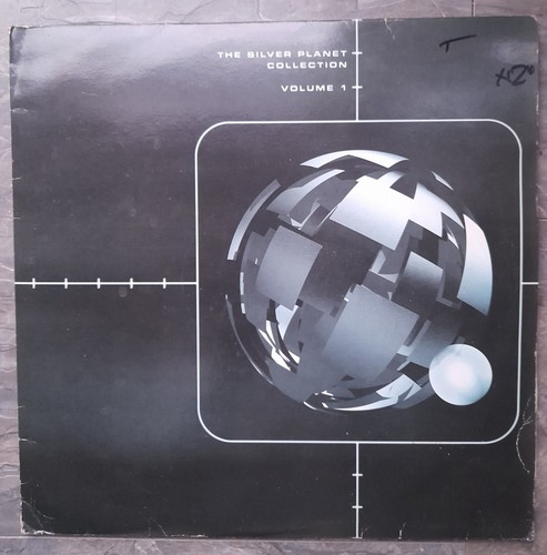 2x12 silver planet collection - silver,