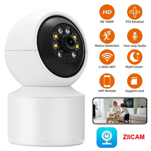 1080p wlan kamera - kamera, innen