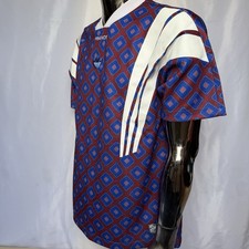 Adidas Originals T-Shirt – France Retro Reissue (Limited Edition) - Größe M