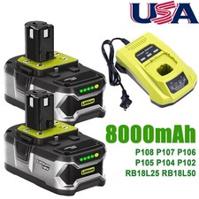 For RYOBI 18V One Plus High