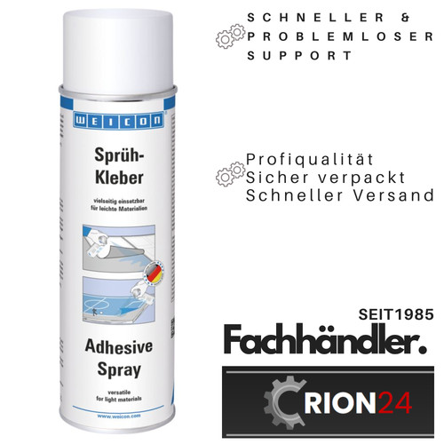 Weicon sprühkleber - weicon,