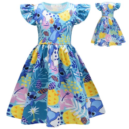 Lilo und stitch girls - und, kleid
