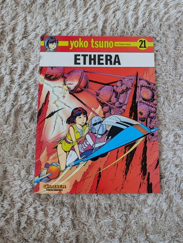 Yoko tsuno band ethera 1 - band,