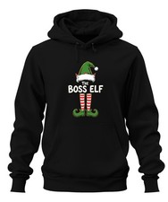 THE BOSS ELF Weihnachtswichtel