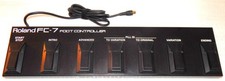 Roland FC-7 Fußschalter 7fach Foot Controller für BK7M BK 7 M G-70 E-80