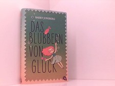 Das Blubbern von Glück Barry