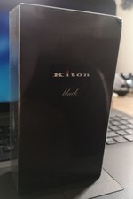 Kiton Black edt, OVP, ungeöffnet