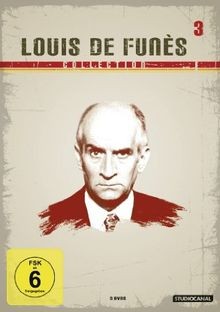 Louis funes collection - louis, de
