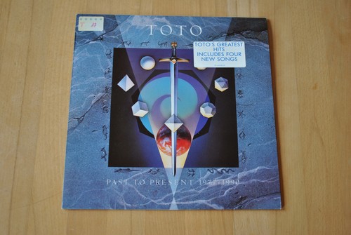 Toto past to - ‎past,