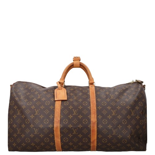 Louis vuitton boston duffle - vuitton, 55