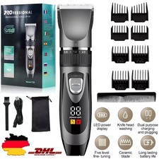 NEU Haarschneidemaschine Profi