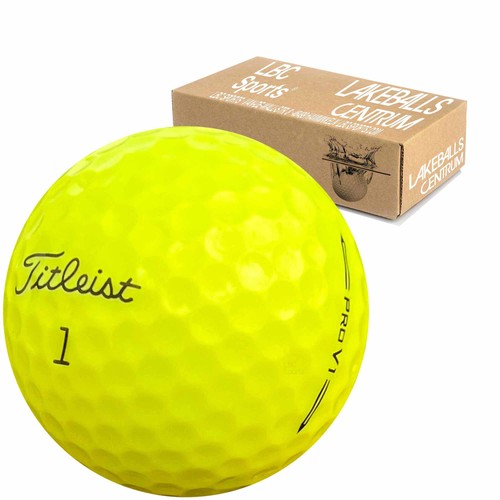Titleist pro gelb - pro,