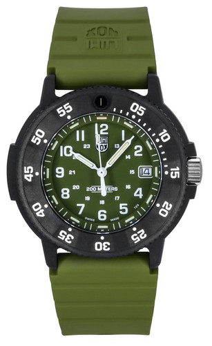 Luminox original quartz grün - luminox,