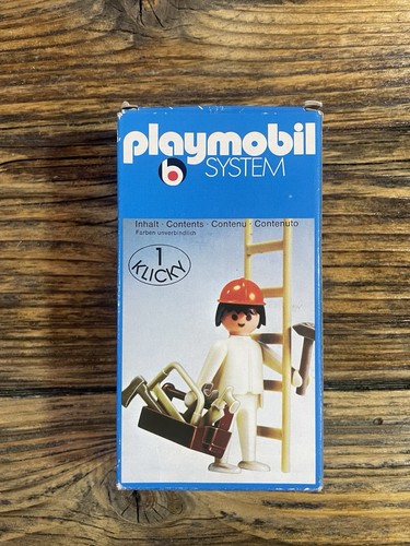 Playmobil 3311 handwerker - playmobil,
