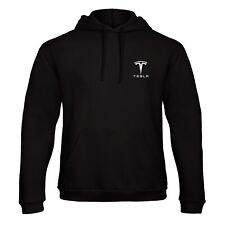 Tesla Auto Logo bestickte