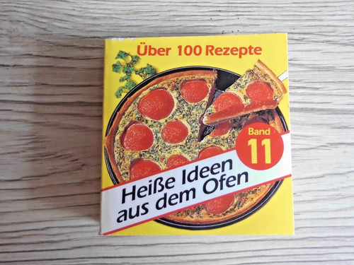 Maggi mini kochbuch 11 - mini-kochbuch,