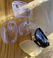 Saeco Primea Touch Plus Bohnenbehälter #4