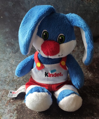 Kinderschokolade hase ferrero - kinderschokolade,