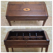 ANTIK! Schreibpult restauriert