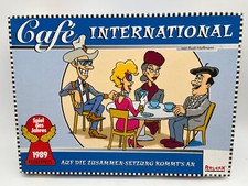 Relaxx Cafe International -