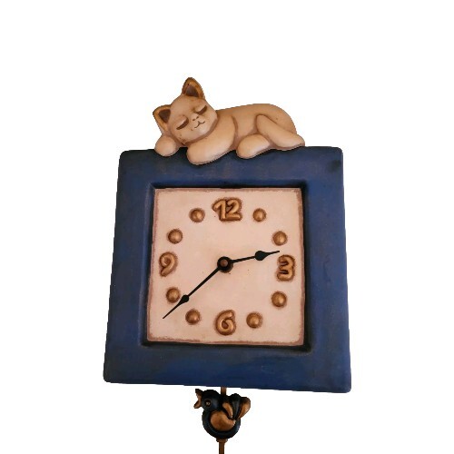Lene thun wanduhr pendeluhr - lene, wanduhr/pendeluhr