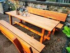 Sitzgruppe Garten, Garnitur-