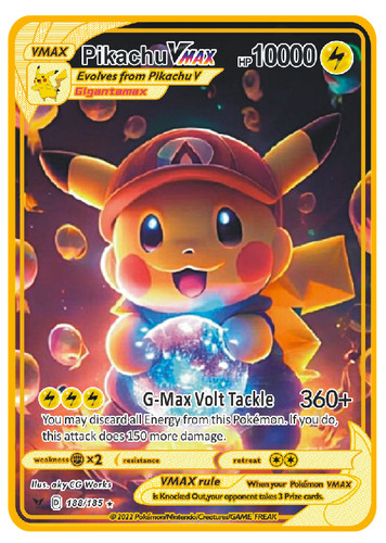 Pokemon mario pikachu - mario, metal