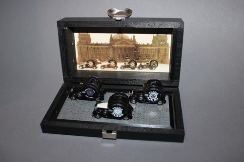 Schuco piccolo set fulda - ,