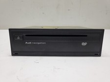 Audi A6 4F  Rechner Navigation Navi Navigationssystem Becker  4E0919887C   (06)