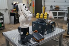 2016 Kuka KR 6 R700 Sixx Robot