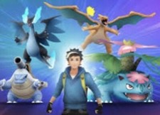 Alle Mega Shiny Pokémon Lvl 100 6 Dv/Ev Max Pokémon Let‘s Go Pikachu/Evoli Home