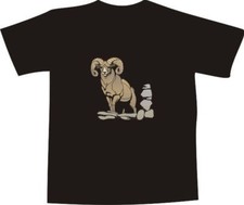 T-Shirt E631 - Comic Design -