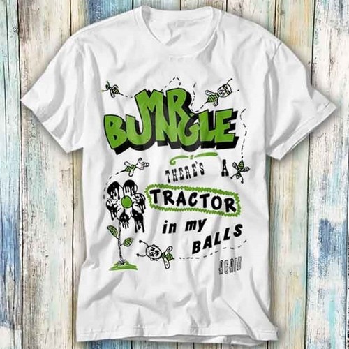 Shirt bungle tractor - ,